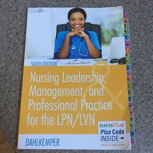 Nursing leadership